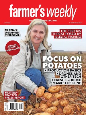 Farmer's Weekly - Magazine